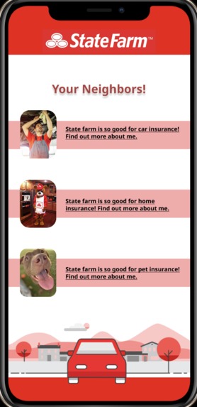 Find Your Good Neighbor – screenshot 4
