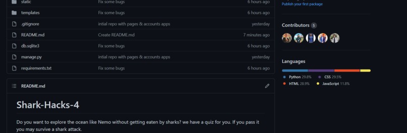 Sharkira – screenshot 11