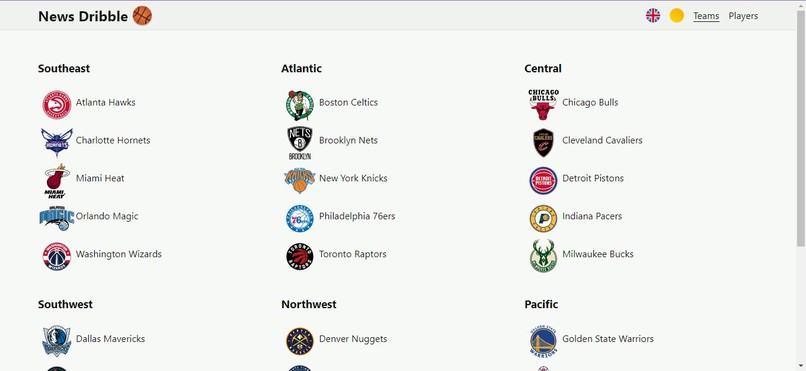 News Dribble – screenshot 3