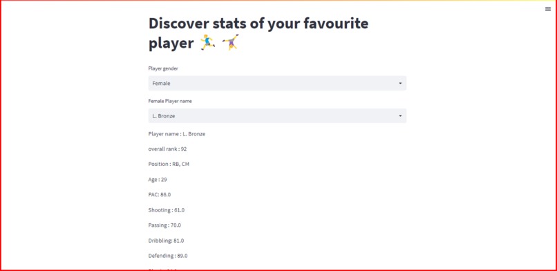 Soccer Viz – screenshot 1