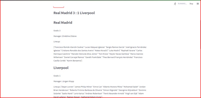 Soccer Viz – screenshot 5