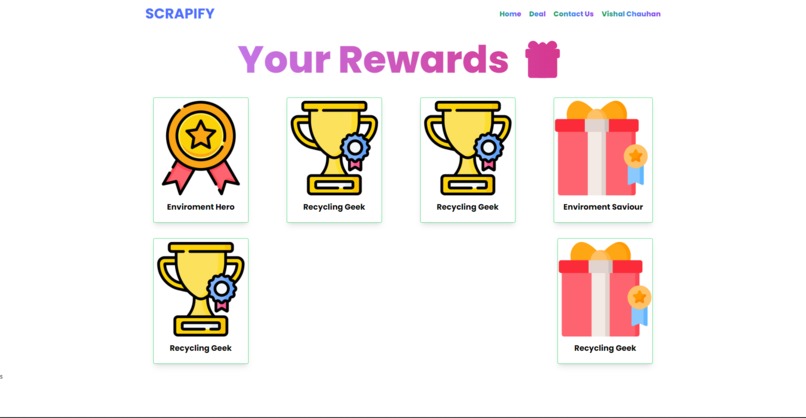 Scrapify – screenshot 3