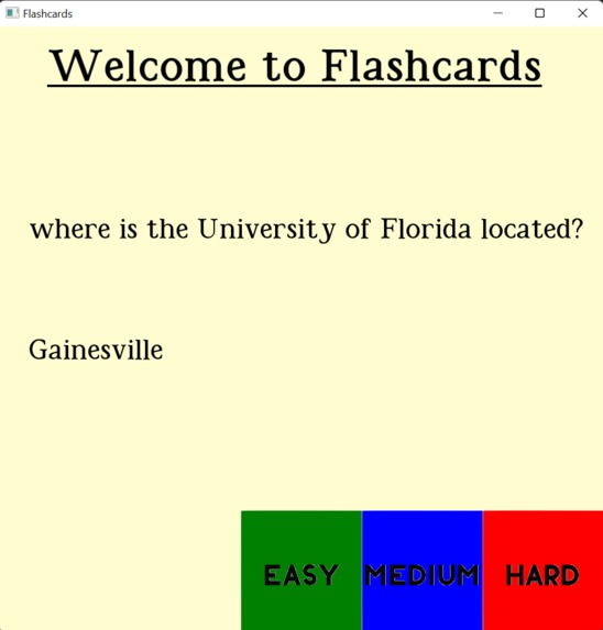 Braincards – screenshot 2