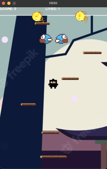 NinJump – screenshot 1