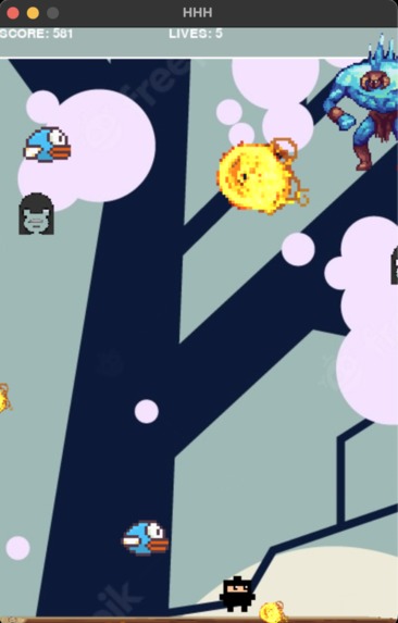 NinJump – screenshot 2