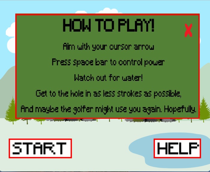GOLF HERO – screenshot 3