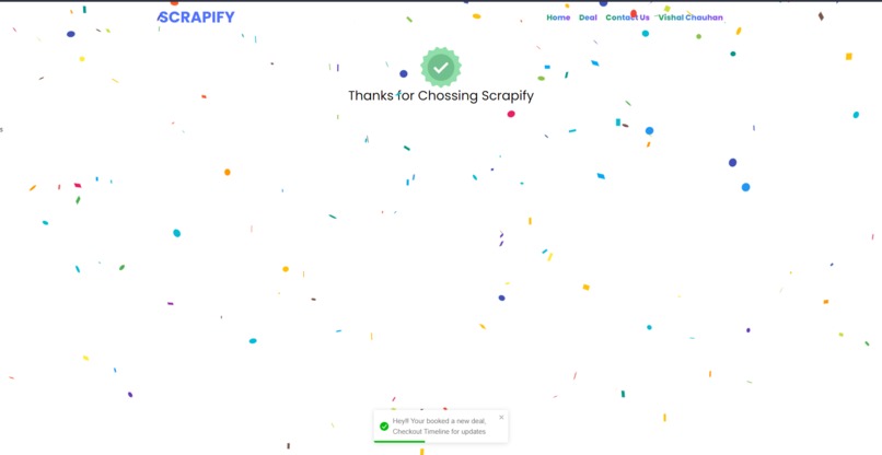 Scrapify – screenshot 4