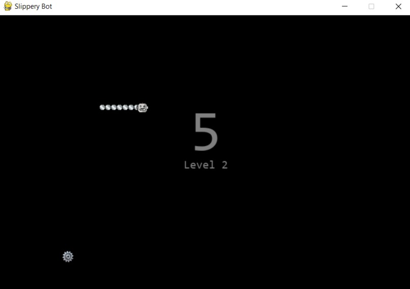 SLIPPERY BOT – screenshot 2