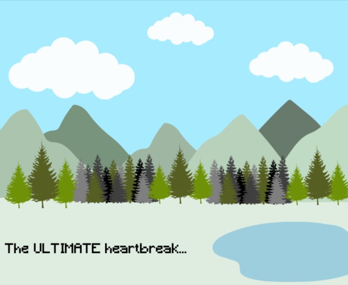 GOLF HERO – screenshot 1