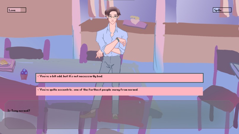 I'm taking your heart, Cadi! – screenshot 2