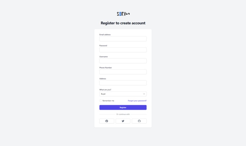 SERV – screenshot 8