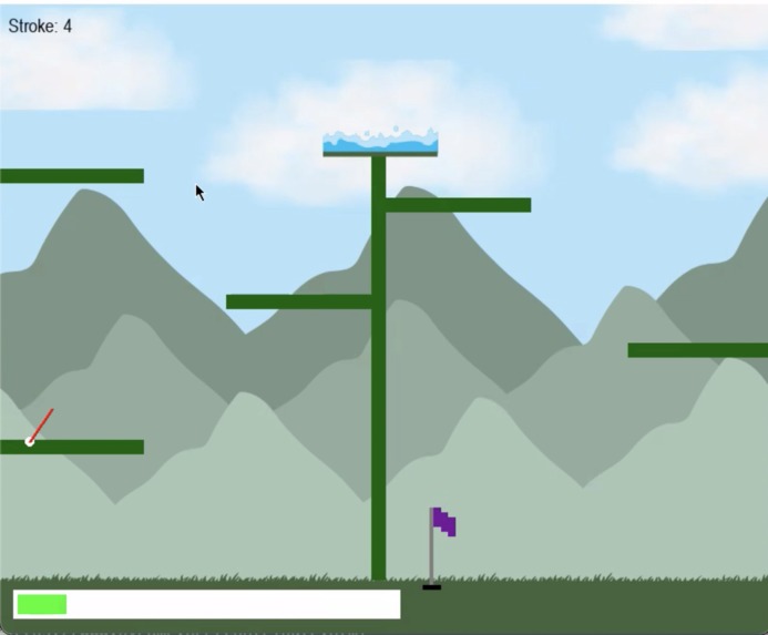 GOLF HERO – screenshot 4