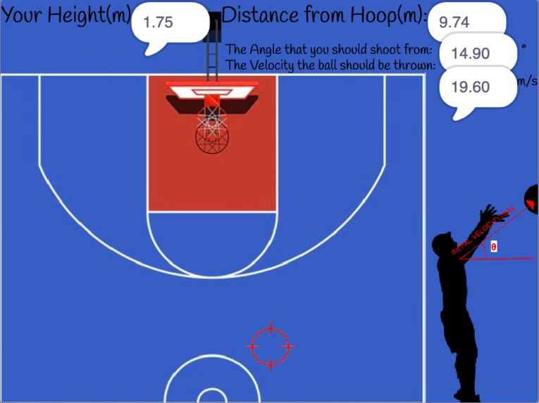Court Calc – screenshot 2