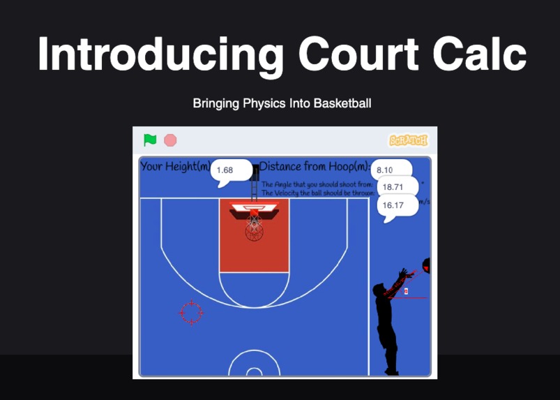 Court Calc – screenshot 1