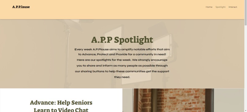 A.P.P.lause – screenshot 3
