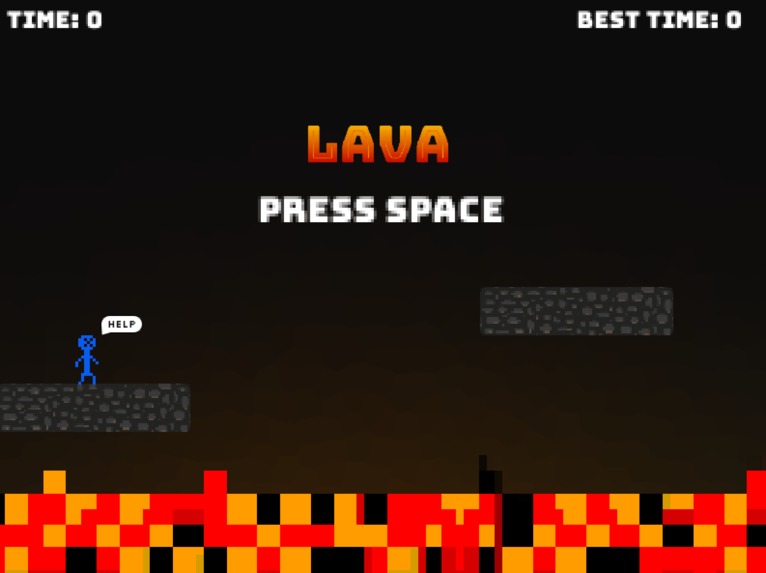 Lava – screenshot 1