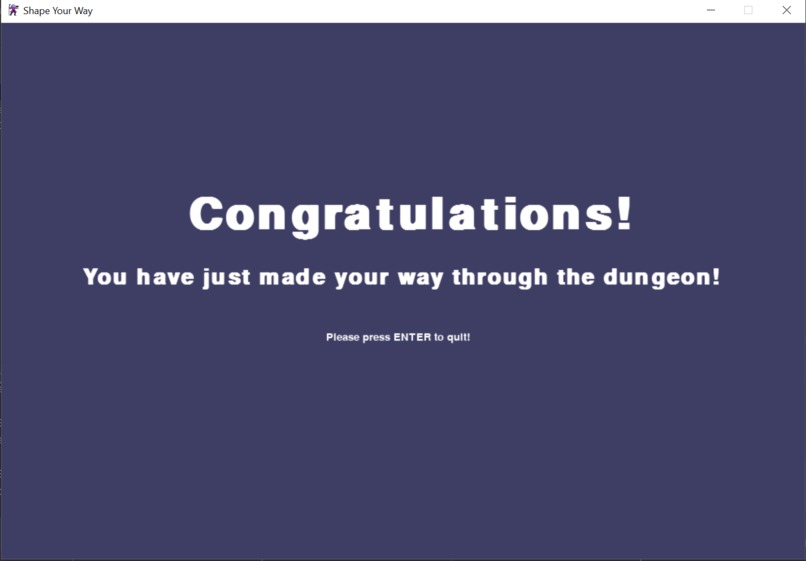Shape Your Way – screenshot 5