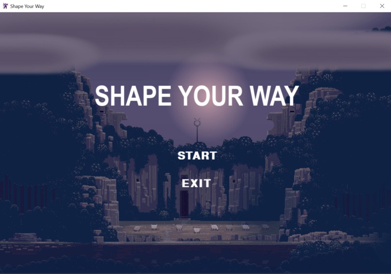 Shape Your Way – screenshot 2
