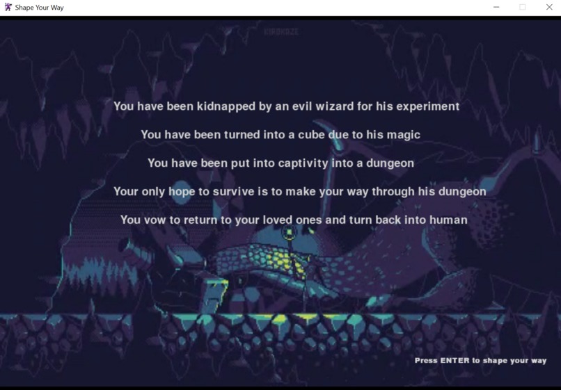 Shape Your Way – screenshot 3