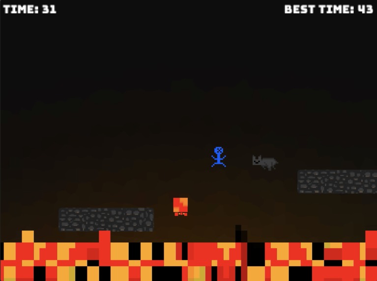 Lava – screenshot 2