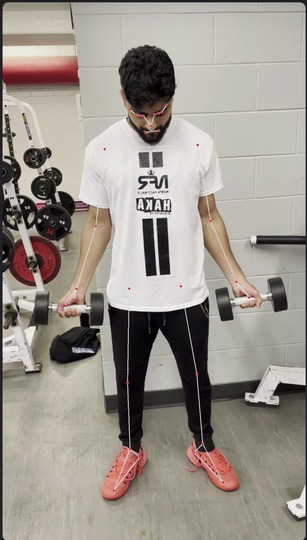 GYMPOSE - CHAP – screenshot 1