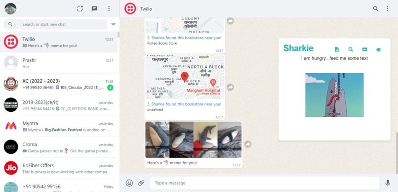 Sharkie – screenshot 1
