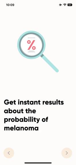 SkinSkanner – screenshot 2