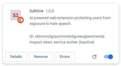 SulliOne – screenshot 1