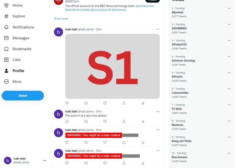 SulliOne – screenshot 5
