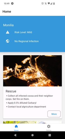 KNUST_TU_Much_Intelligence – screenshot 3