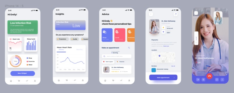 AI4Medicine_Vision – screenshot 1