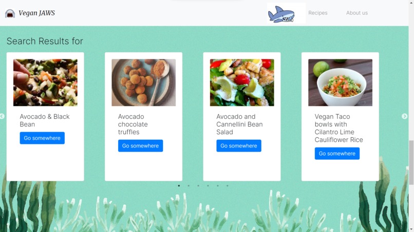 Vegan Jaws – screenshot 4