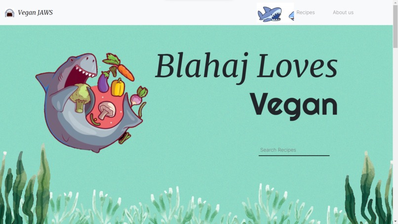 Vegan Jaws – screenshot 2