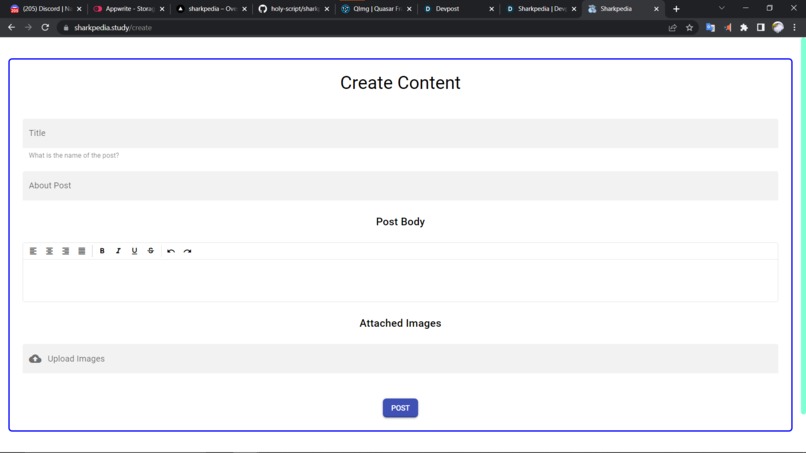 Sharkpedia – screenshot 3