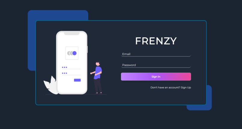 Frenzy – screenshot 1
