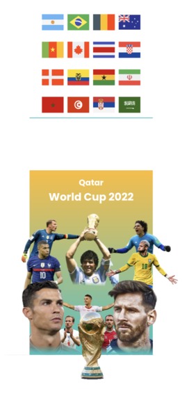 World Cup 2022 – screenshot 2