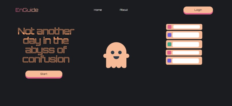 EnGuide – screenshot 1