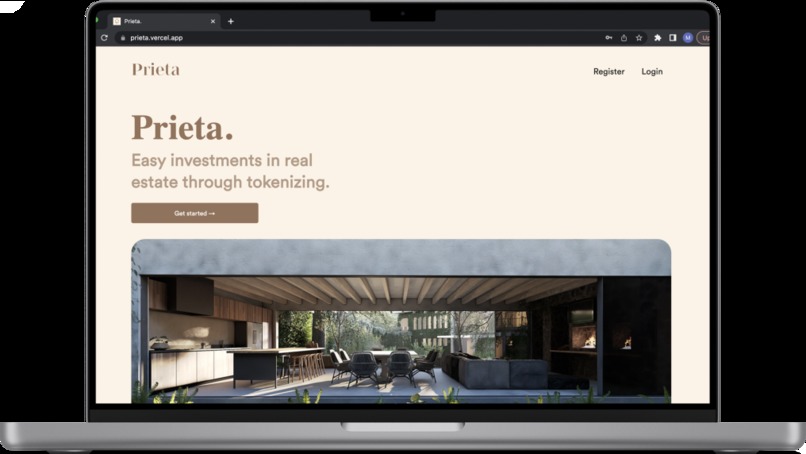 Prieta – screenshot 1