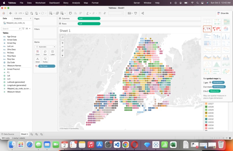 Debiasing Dataset Features for Crime Prediction – screenshot 1