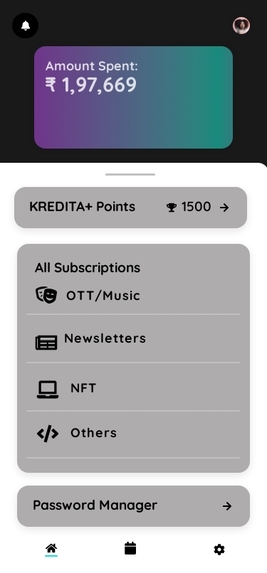 KREDITA – screenshot 9