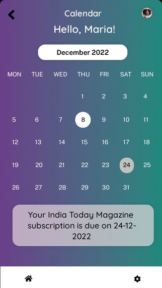 KREDITA – screenshot 7