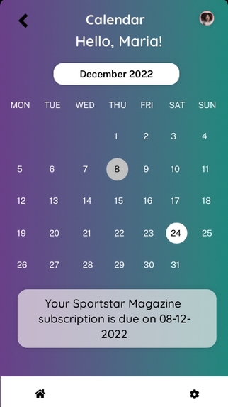 KREDITA – screenshot 6