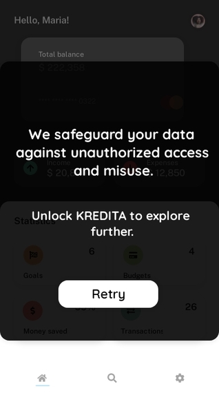 KREDITA – screenshot 35