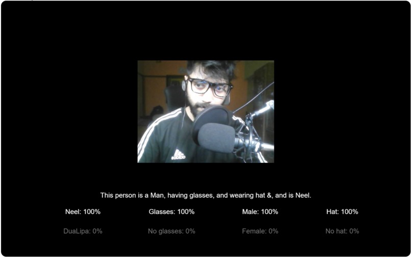 SightNeX – screenshot 2