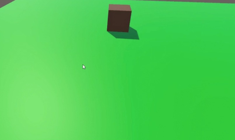 Kai Grigsby - Broken Game - Unity 3D – screenshot 1