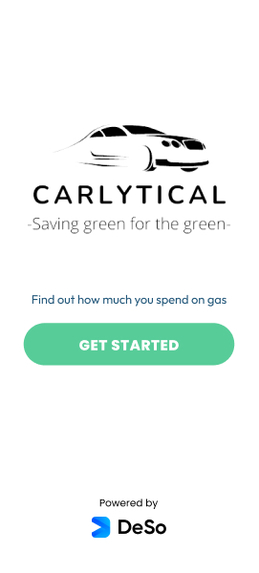 Carlytical – screenshot 2