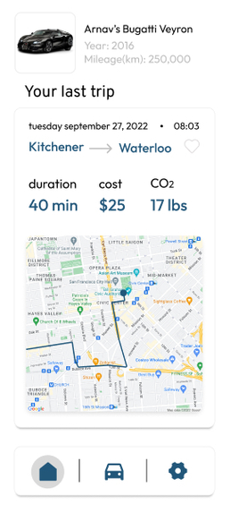 Carlytical – screenshot 4