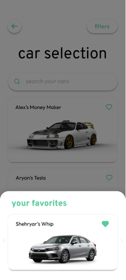 Carlytical – screenshot 6