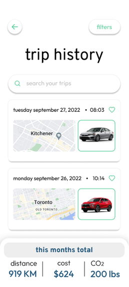 Carlytical – screenshot 7