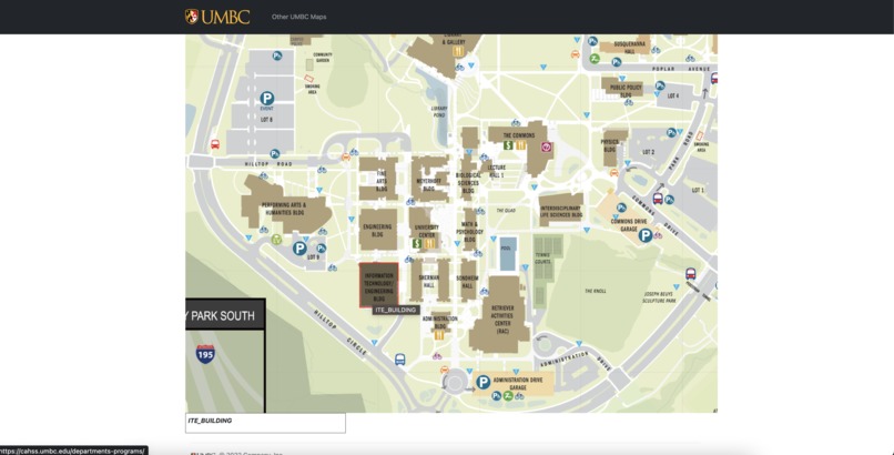 Empty Classroom Finder – screenshot 3